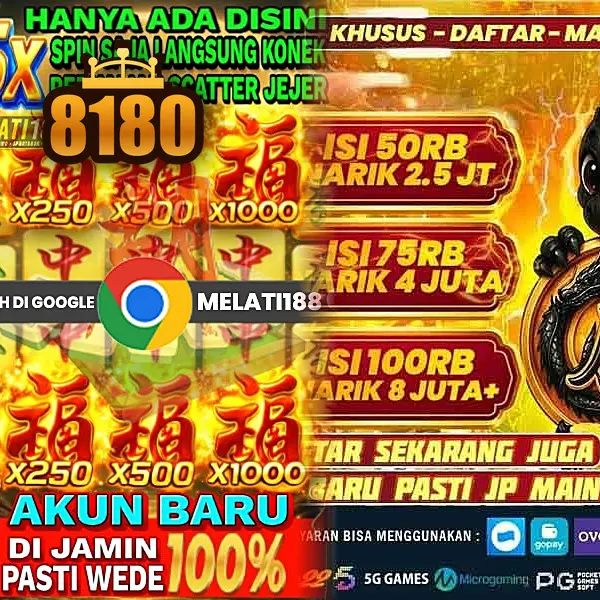 8180 Daftar Sekarang - Unduh APK