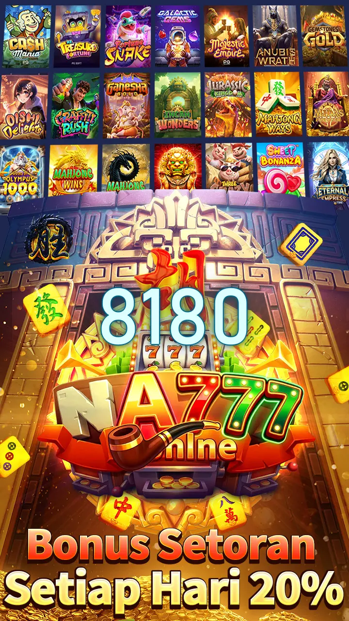 8180 Tangkapan Layar - APK Resmi